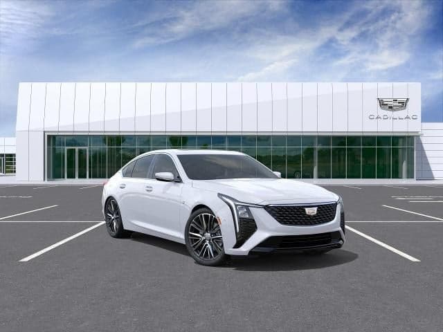 2026 Cadillac CT5 Premium Luxury — photo 1 of 24