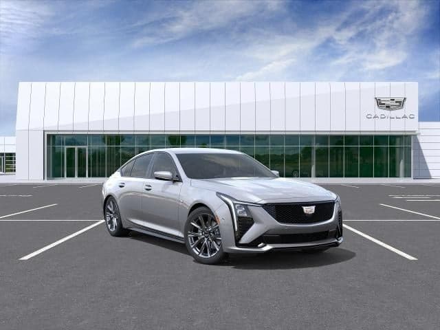 2026 Cadillac CT5 Sport — photo 1 of 24