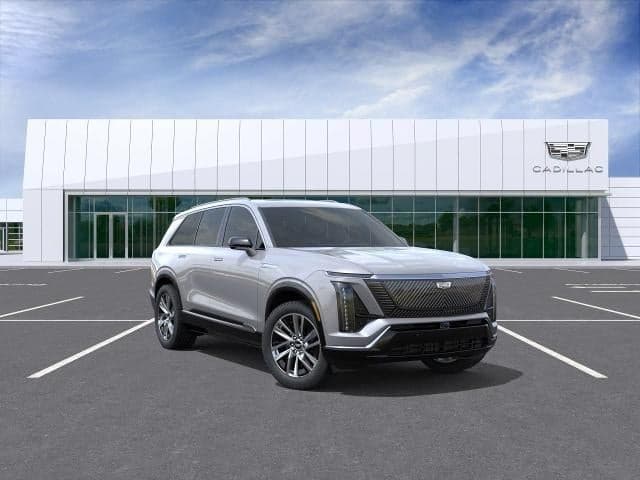 2027 Cadillac VISTIQ Luxury — photo 1 of 39