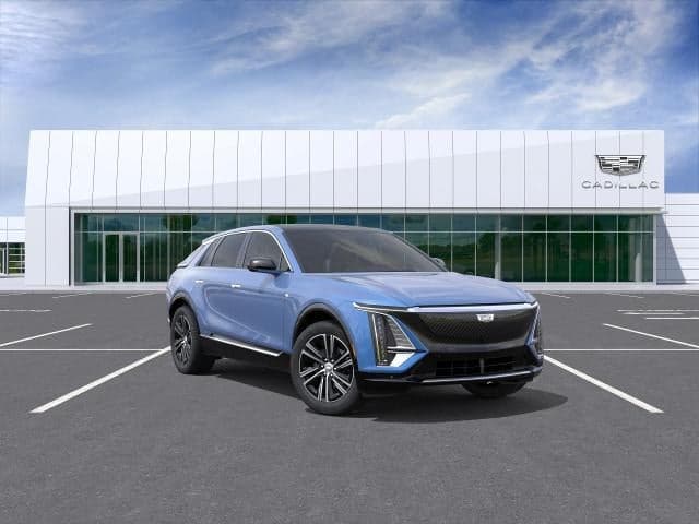 2027 Cadillac LYRIQ Luxury — photo 1 of 24