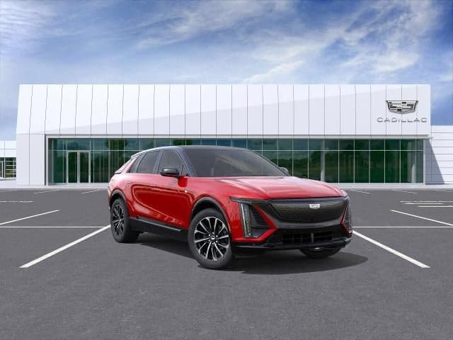 2026 Cadillac LYRIQ Sport — photo 1 of 48