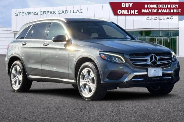 2018 Mercedes-Benz GLC GLC 350e — photo 1 of 58
