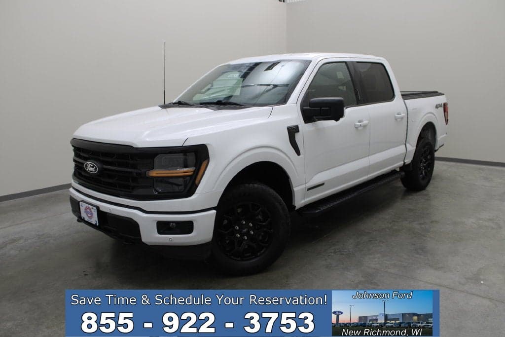 2024 Ford F-150 XLT — photo 1 of 30