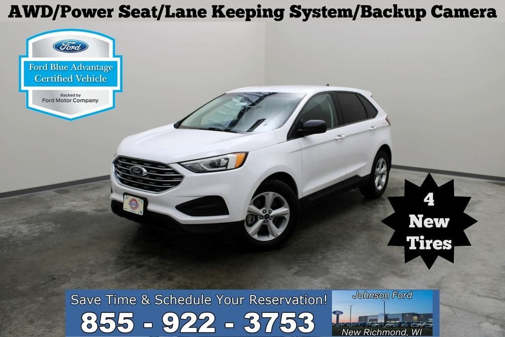 2020 Ford Edge SE — photo 1 of 31