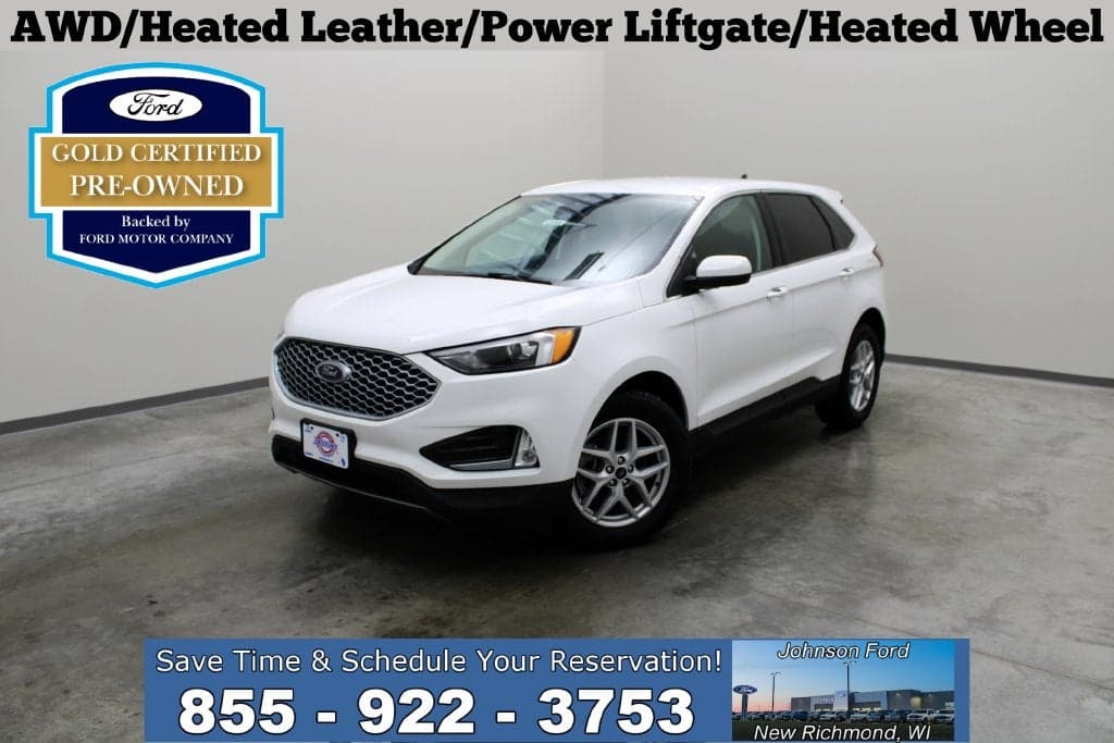 2024 Ford Edge SEL — photo 1 of 29