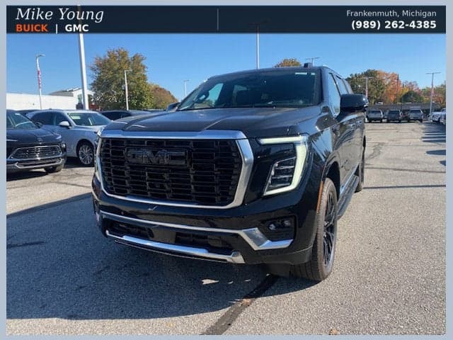 2026 GMC Yukon XL Denali — photo 1 of 5