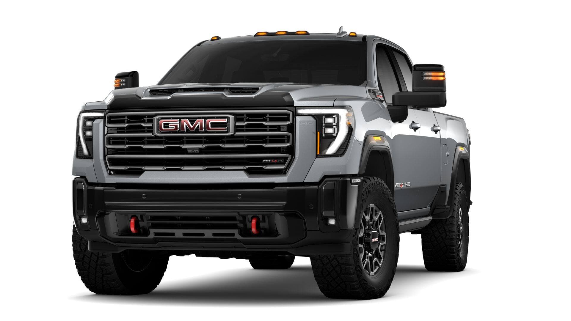 2026 GMC Sierra 2500HD AT4X — photo 1 of 7