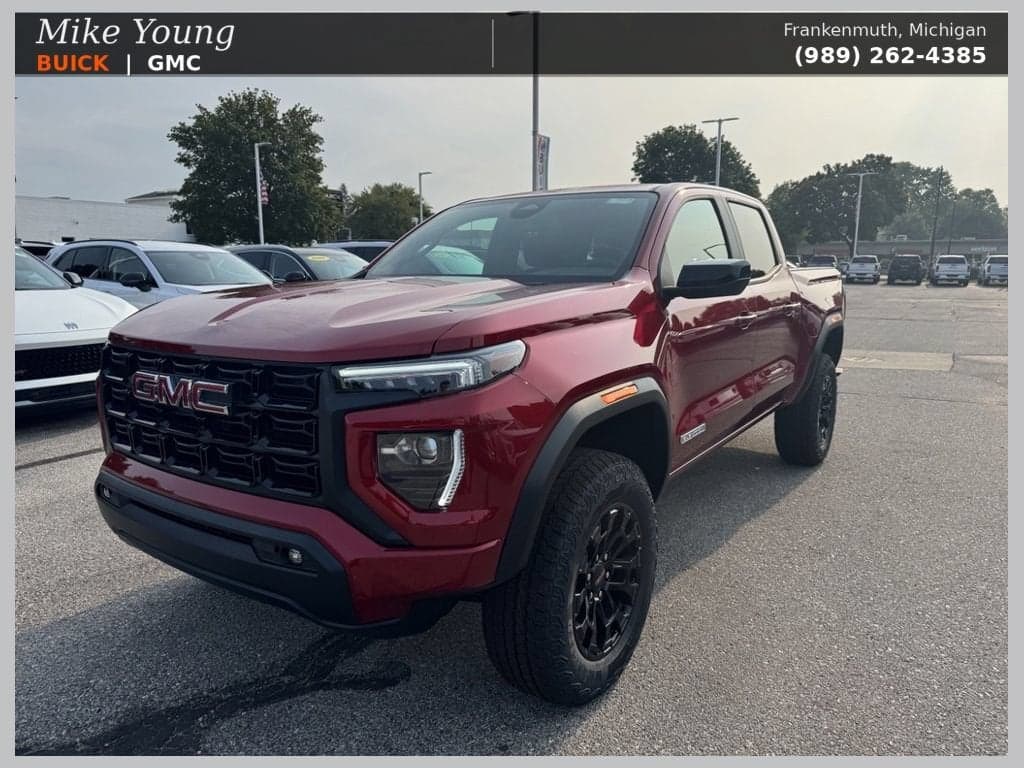2026 GMC Canyon Elevation — photo 1 of 29
