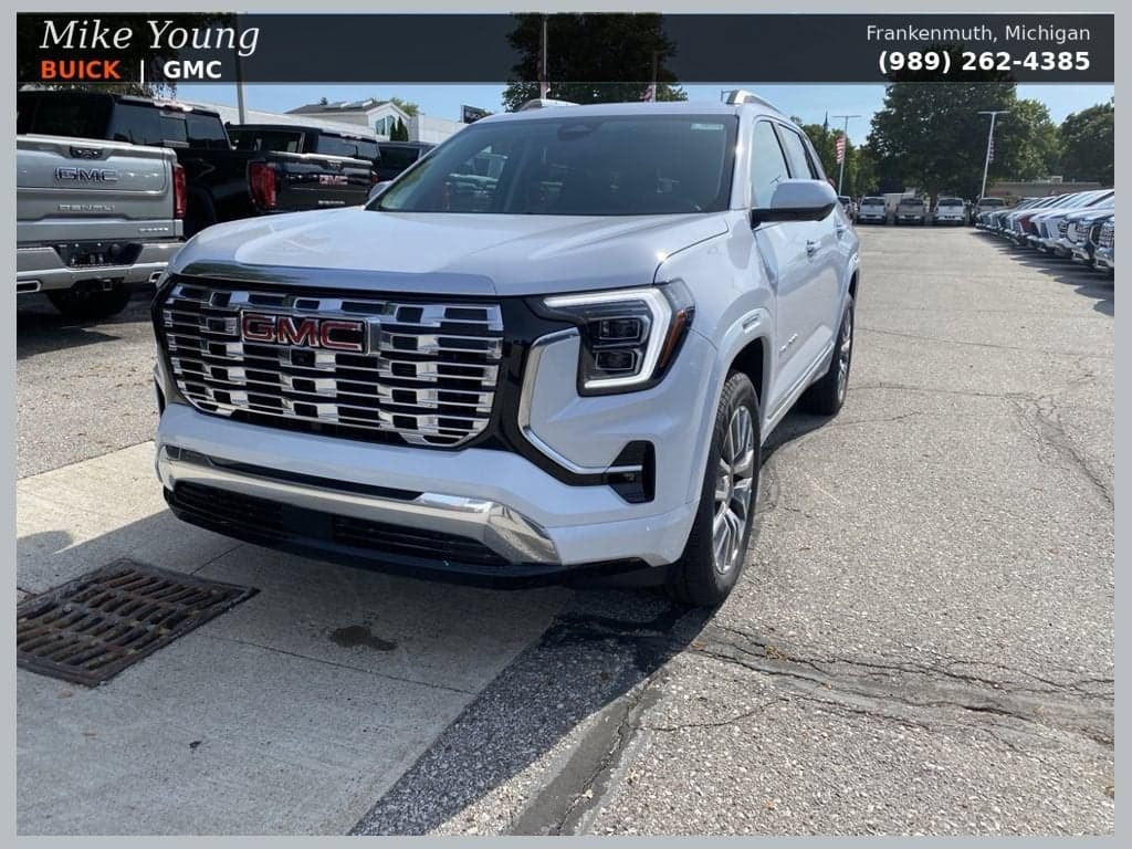 2027 GMC Terrain Denali — photo 1 of 33