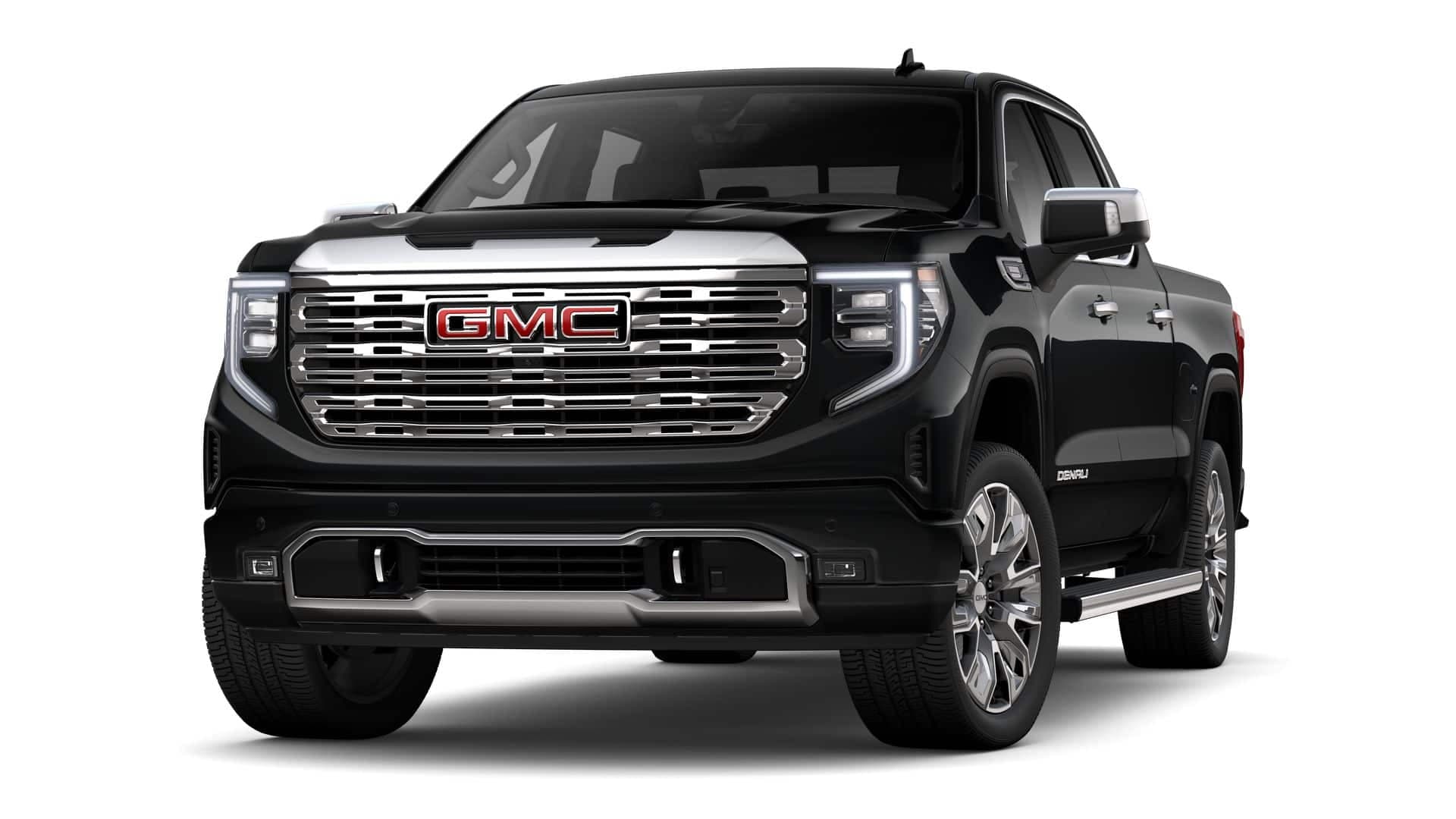 2026 GMC Sierra 1500 Denali — photo 1 of 7