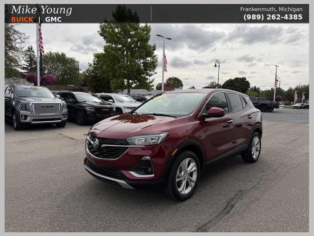 2023 Buick Encore GX Preferred — photo 1 of 47