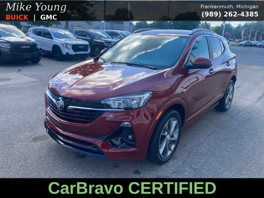 2023 Buick Encore GX Select — photo 1 of 56