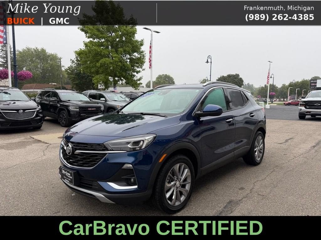 2023 Buick Encore GX Essence — photo 1 of 45