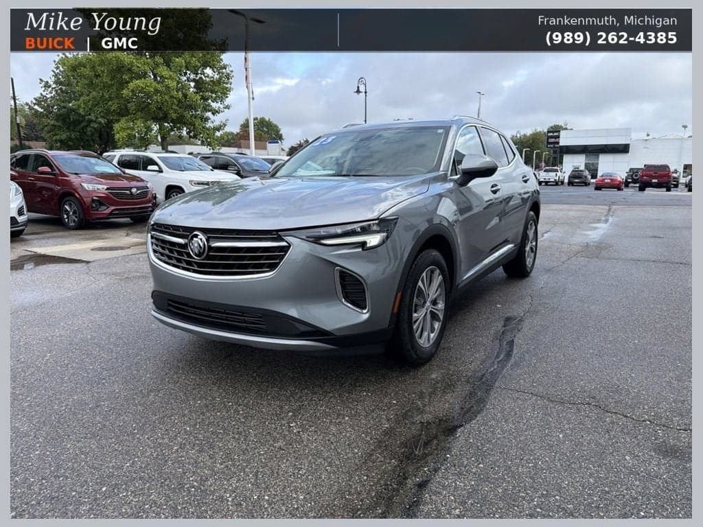 2023 Buick Envision Preferred — photo 1 of 44