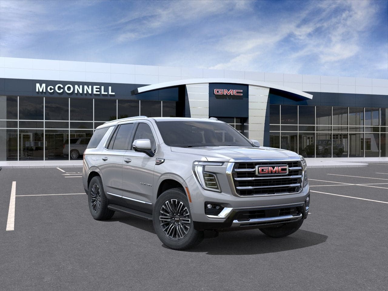 2027 GMC Yukon Elevation — photo 1 of 5