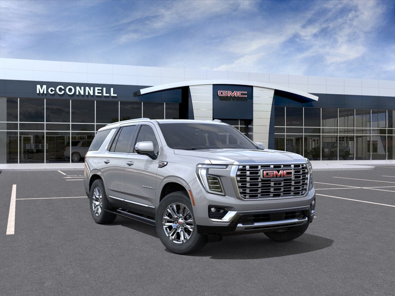 2027 GMC Yukon Denali — photo 1 of 5