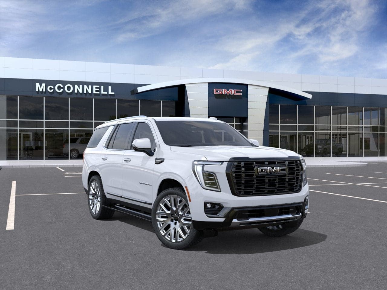 2027 GMC Yukon Denali Ultimate — photo 1 of 32