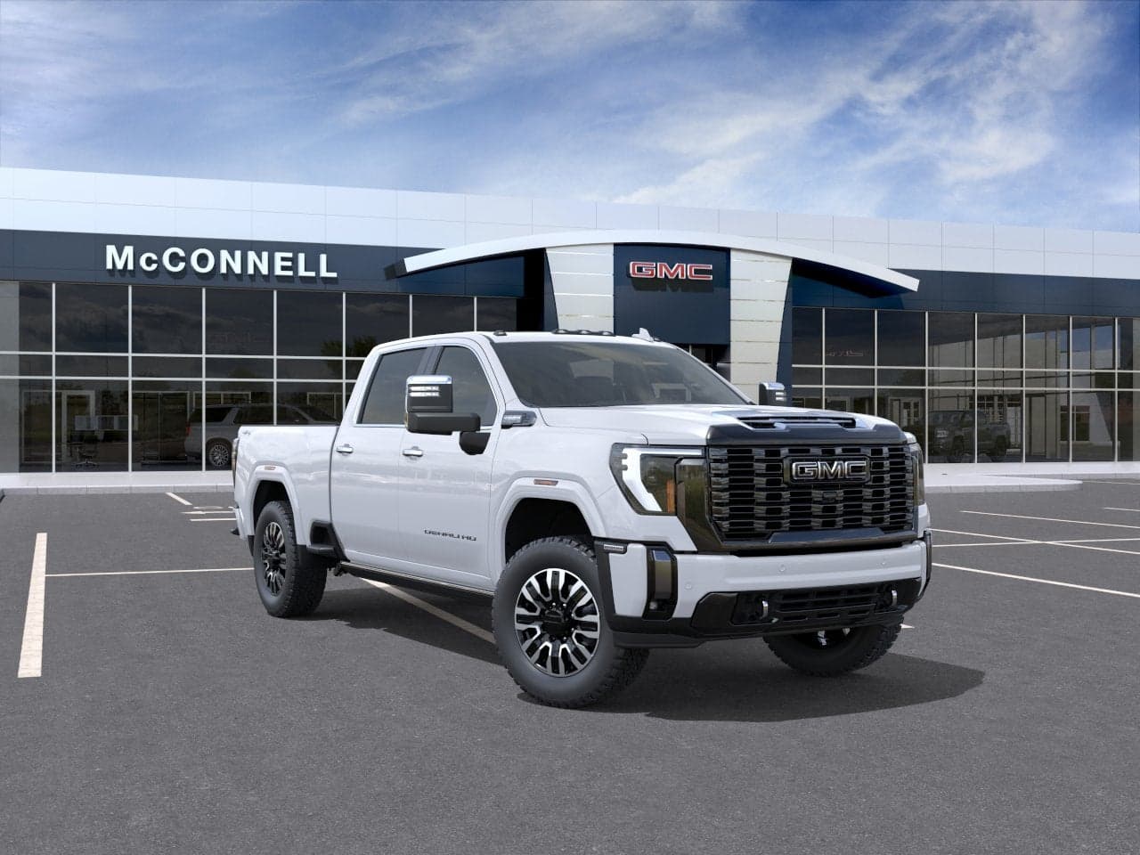2026 GMC Sierra 2500HD Denali Ultimate — photo 1 of 31