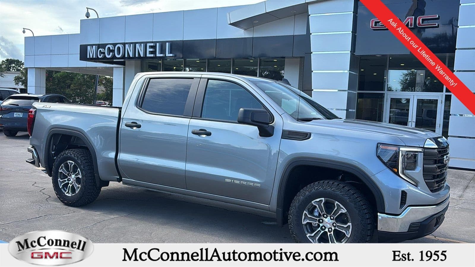 2026 GMC Sierra 1500 Pro — photo 1 of 63