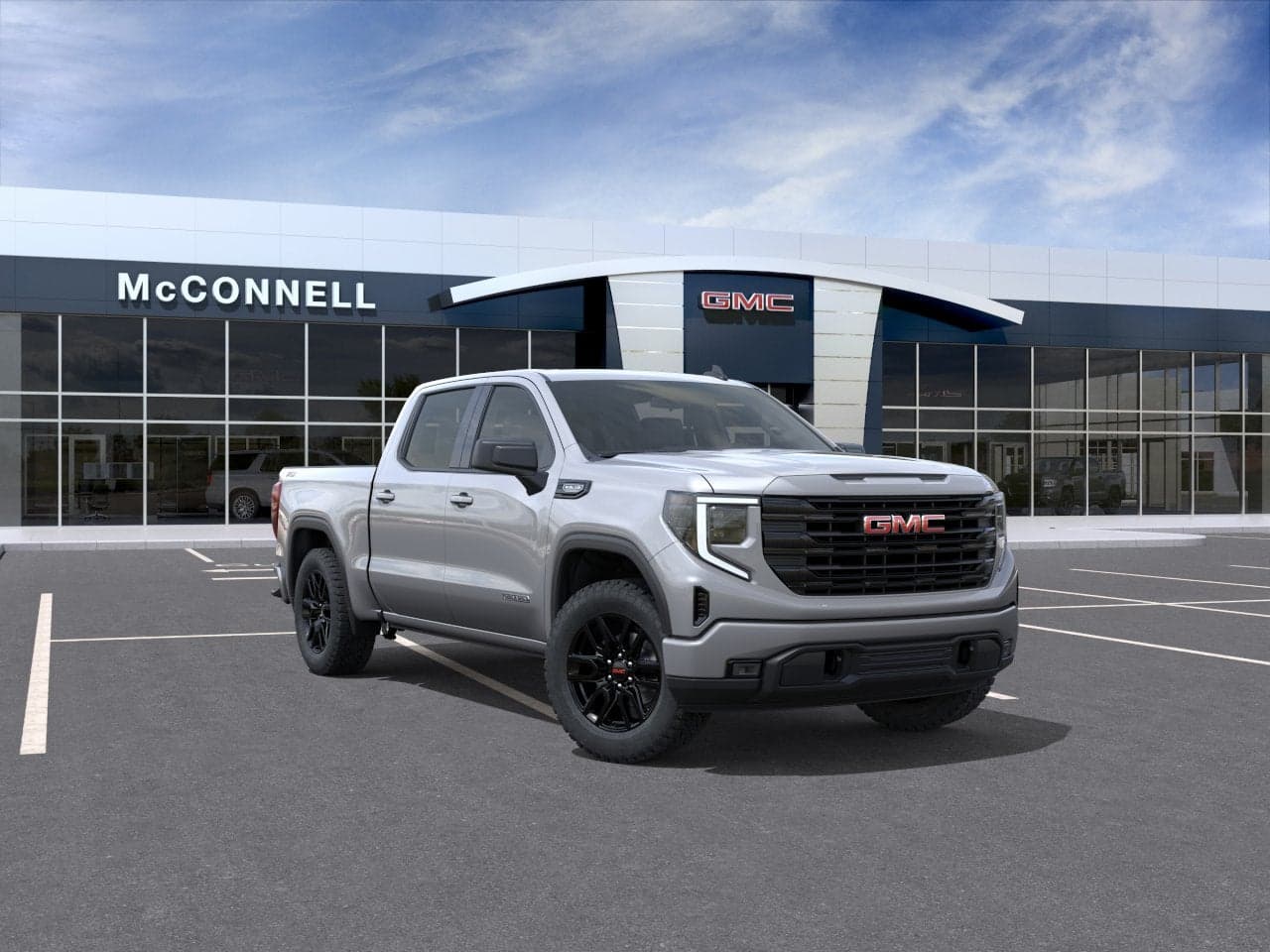 2026 GMC Sierra 1500 Elevation — photo 1 of 31