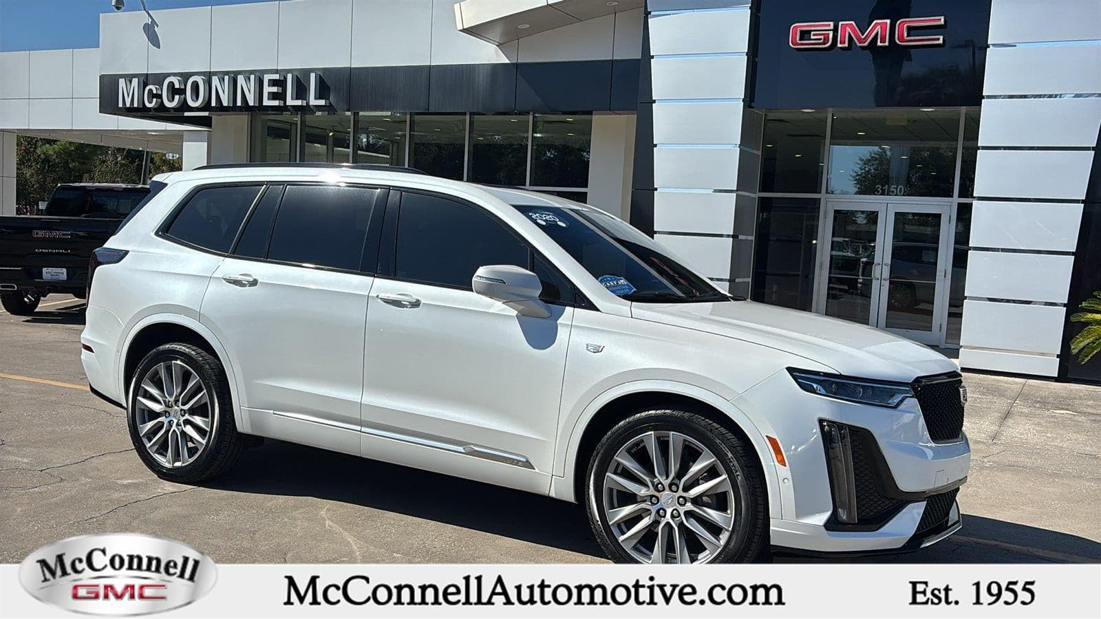 2020 Cadillac XT6 AWD Sport — photo 1 of 32