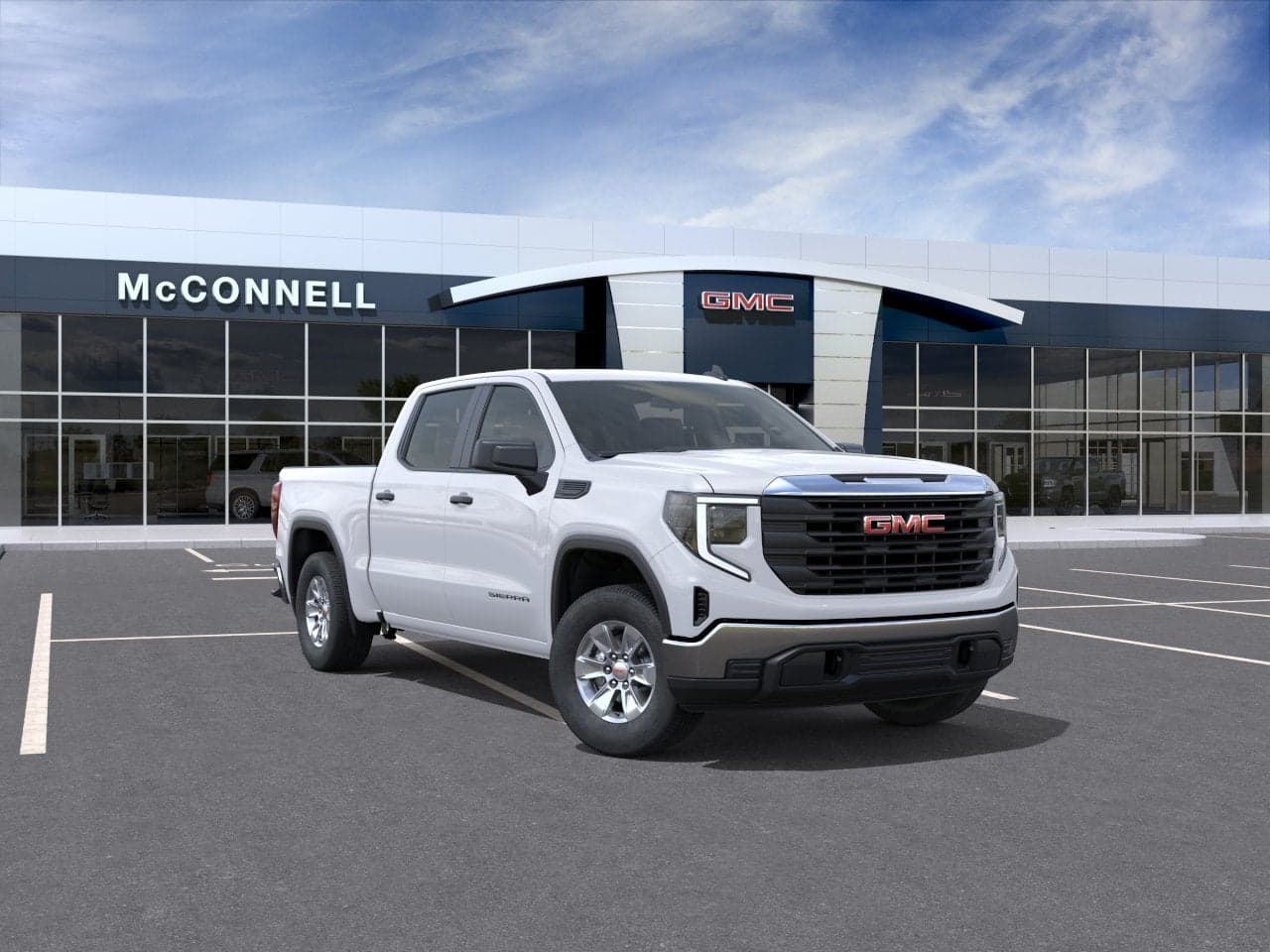 2026 GMC Sierra 1500 Pro — photo 1 of 31