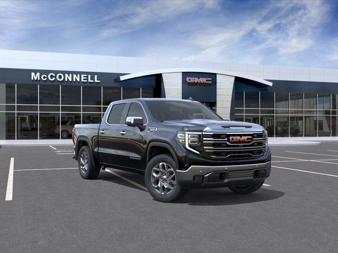 2026 GMC Sierra 1500 SLT — photo 1 of 31