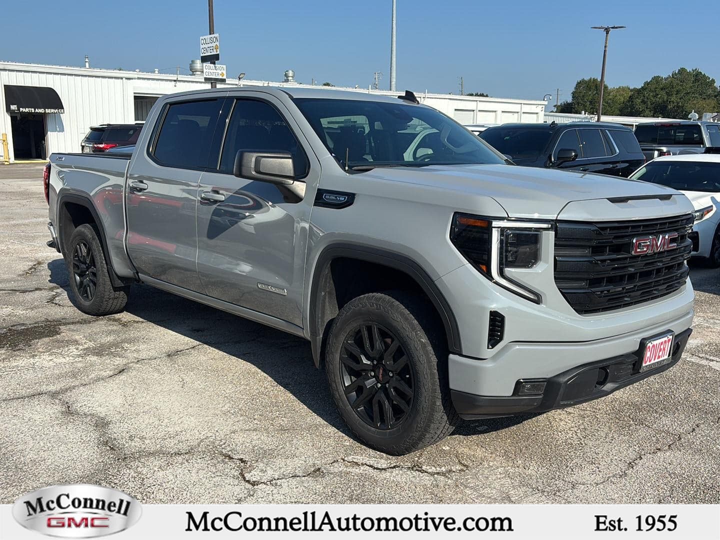 2024 GMC Sierra 1500 Elevation — photo 1 of 32