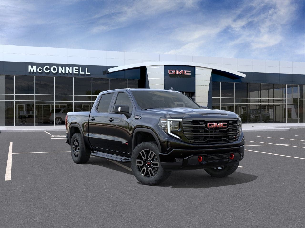 2026 GMC Sierra 1500 AT4 — photo 1 of 31
