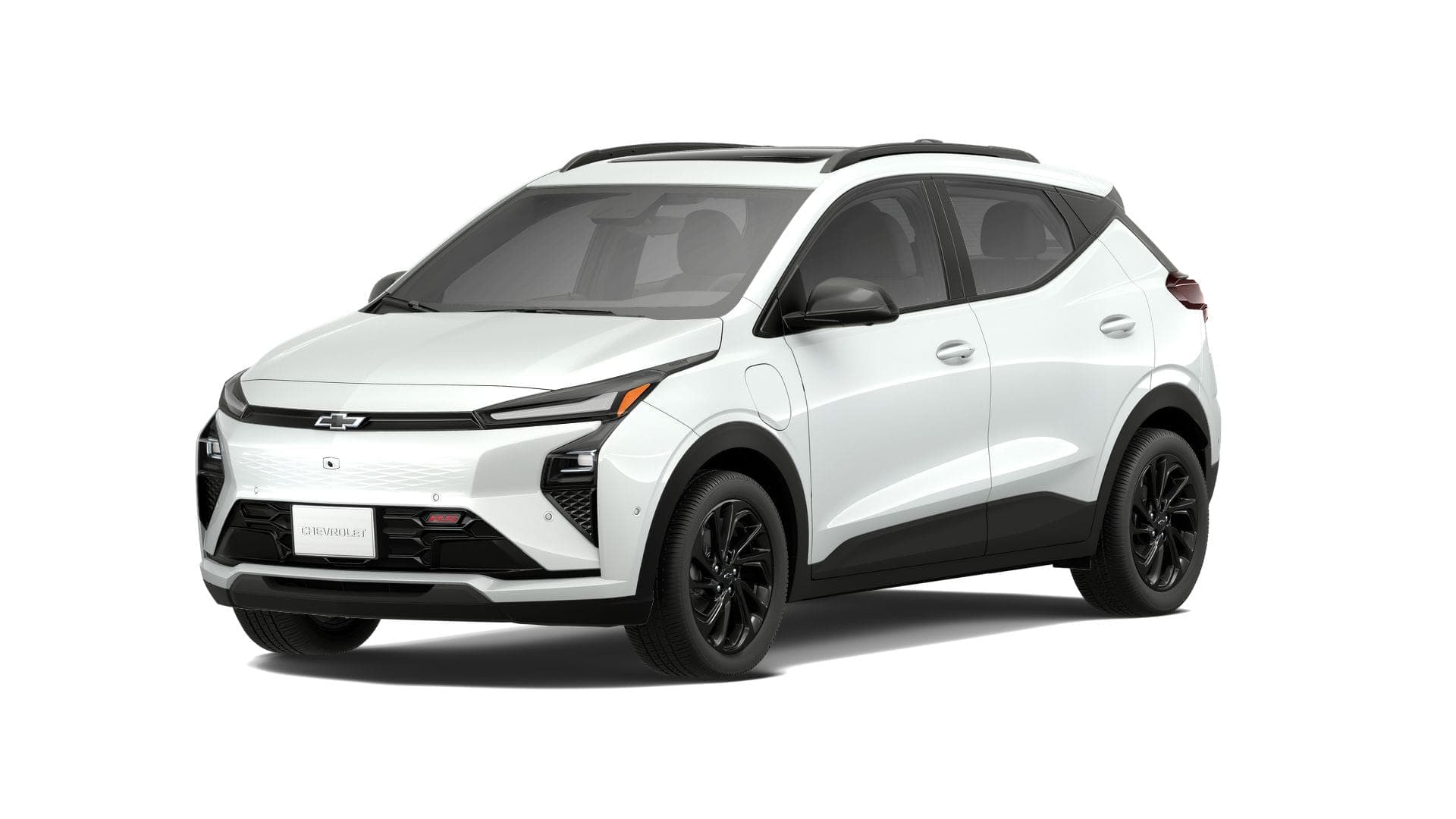 2027 Chevrolet Bolt RS — photo 1 of 6