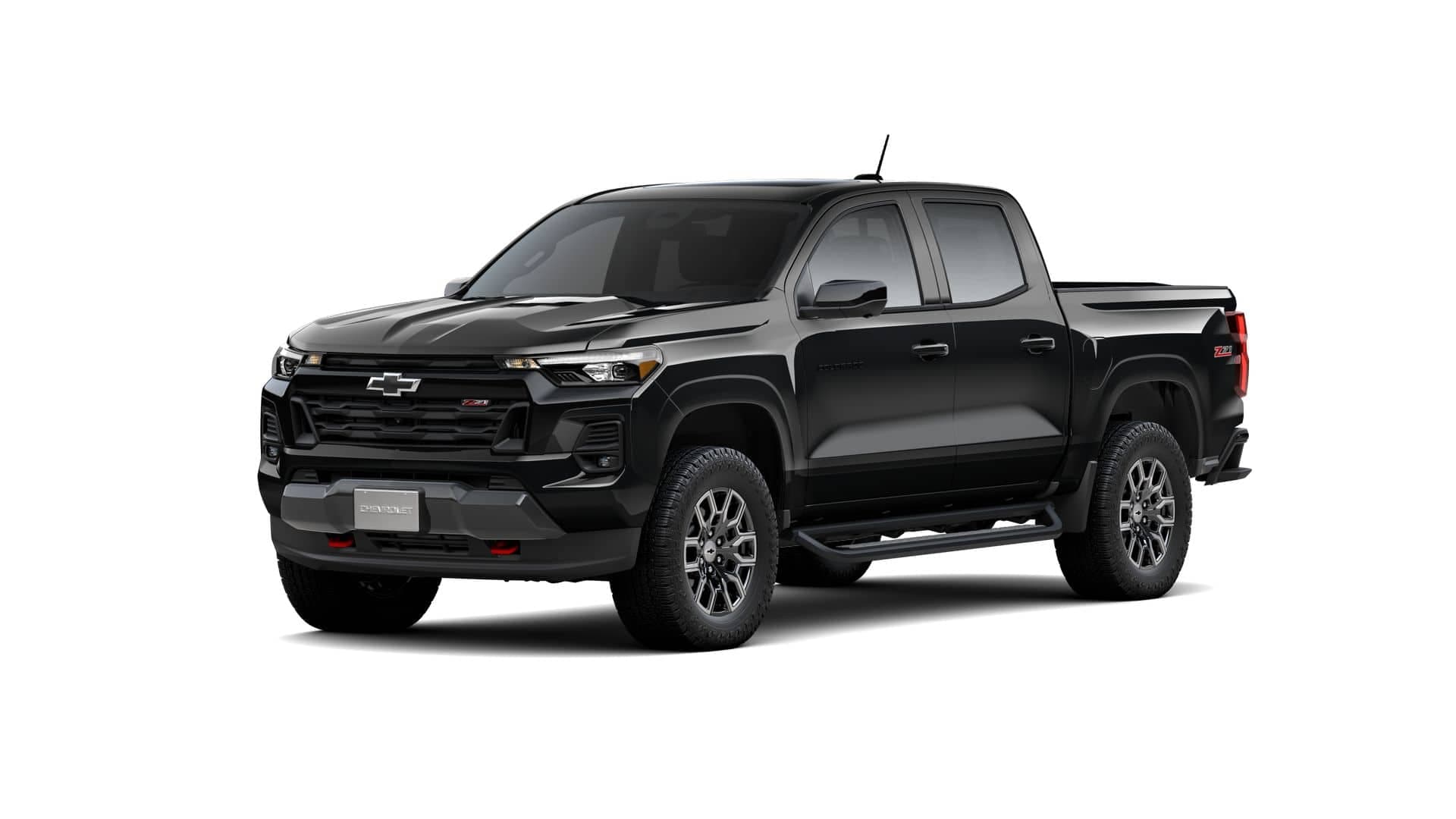 2026 Chevrolet Colorado Z71 — photo 1 of 6