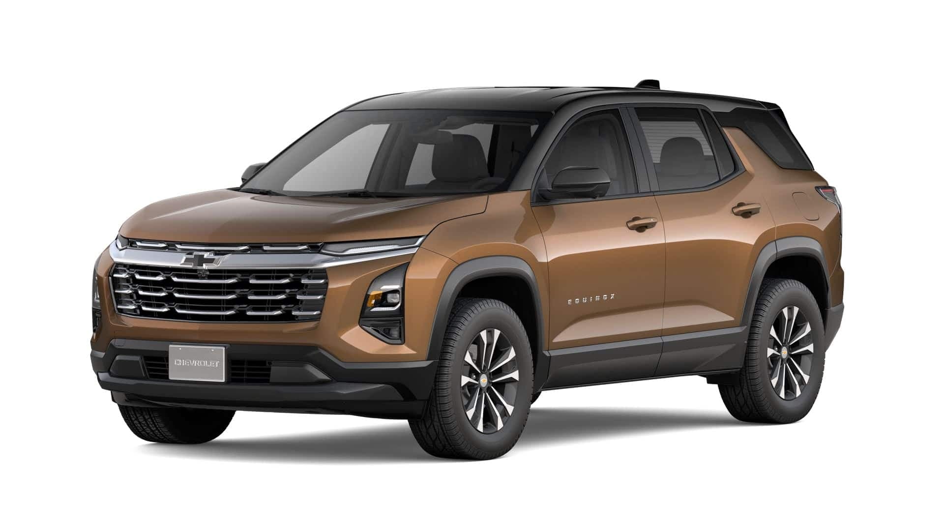 2027 Chevrolet Equinox LT — photo 1 of 6