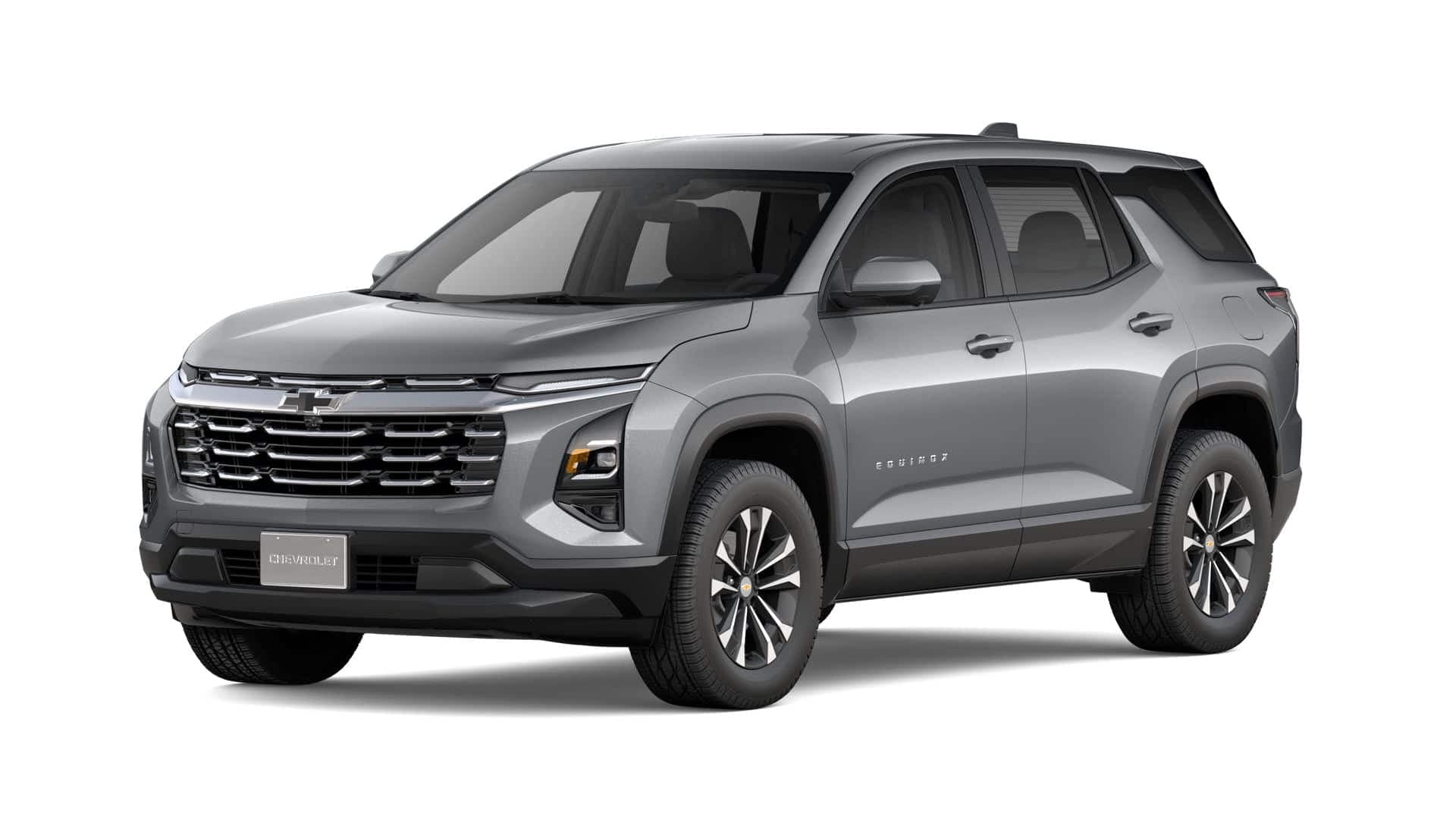2027 Chevrolet Equinox LT — photo 1 of 6