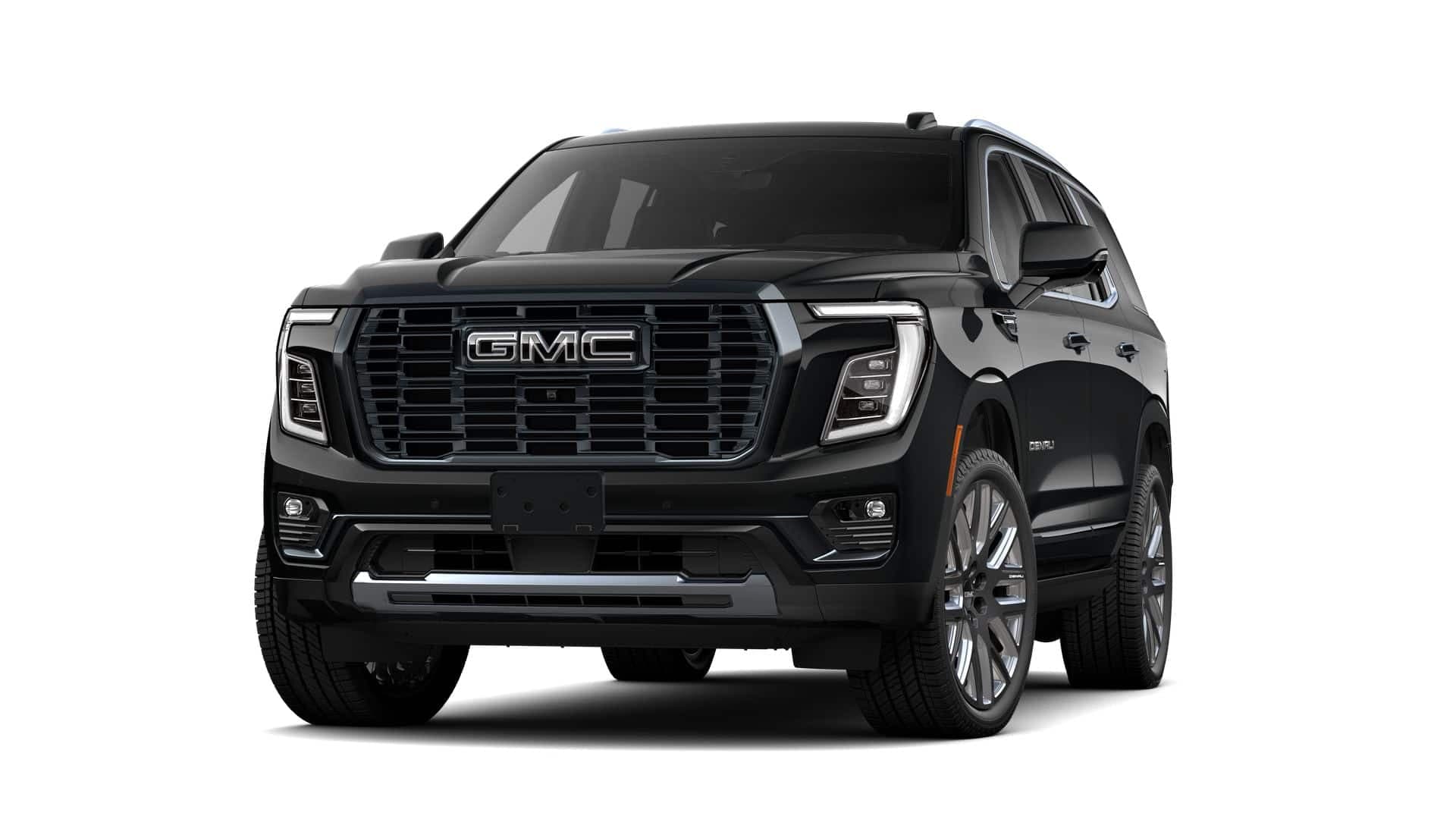 2027 GMC Yukon Denali Ultimate — photo 1 of 8