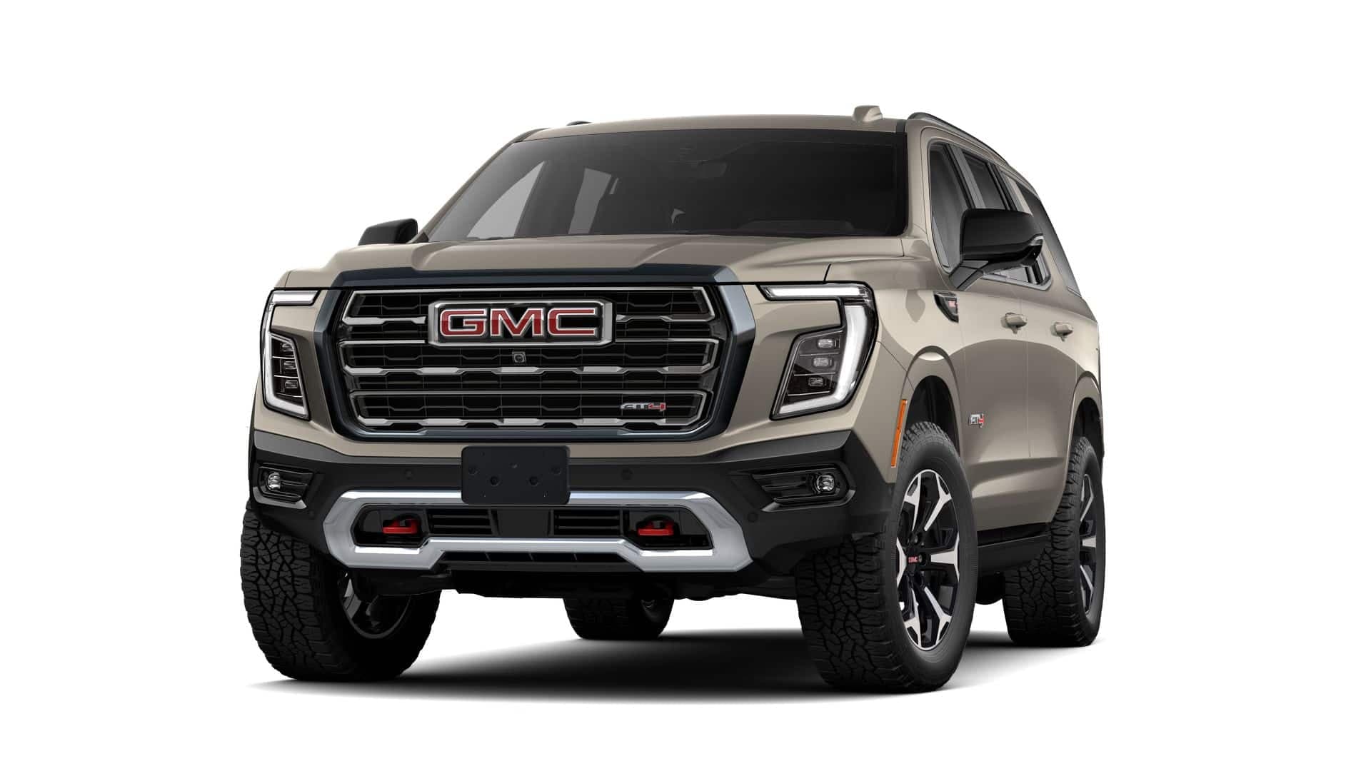2027 GMC Yukon AT4 Ultimate — photo 1 of 8