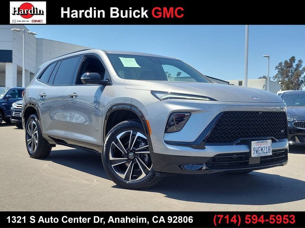 2026 Buick Enclave Sport Touring — photo 1 of 31