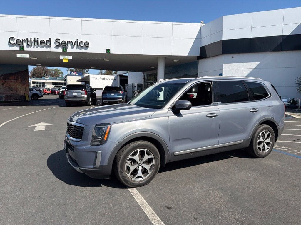 2022 Kia Telluride EX — photo 1 of 5