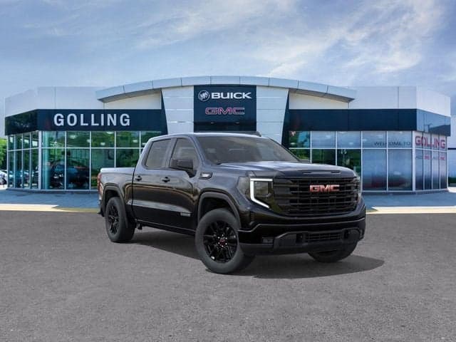 2026 GMC Sierra 1500 Elevation — photo 1 of 55