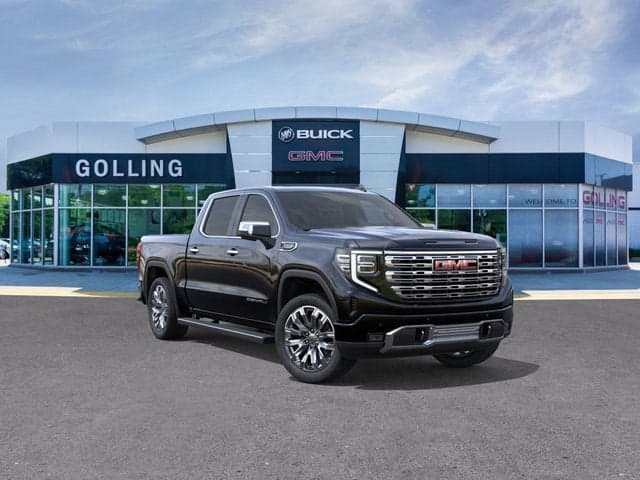 2026 GMC Sierra 1500 Denali — photo 1 of 32