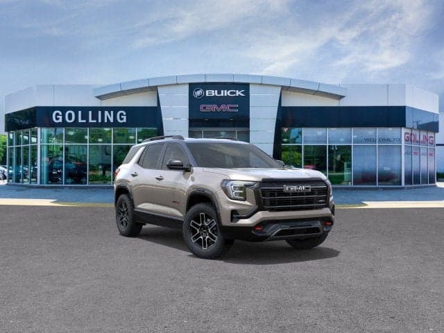 2027 GMC Terrain AWD AT4 — photo 1 of 5