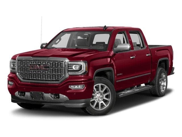2018 GMC Sierra 1500 Denali — photo 1 of 5