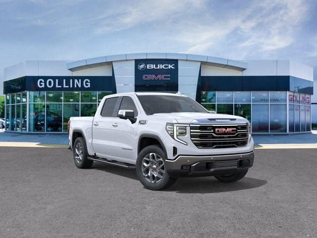 2026 GMC Sierra 1500 SLT — photo 1 of 55