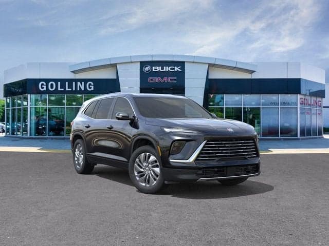 2027 Buick Enclave Preferred — photo 1 of 98