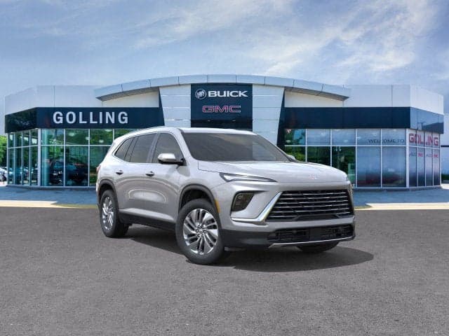2027 Buick Enclave Preferred — photo 1 of 5