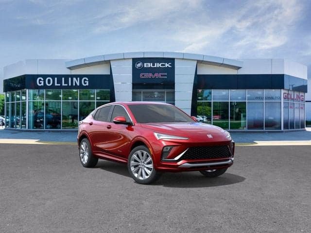 2026 Buick Envista Avenir — photo 1 of 58