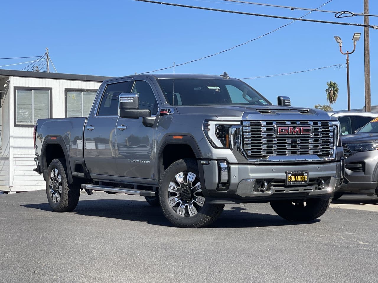 2026 GMC Sierra 3500HD Denali — photo 1 of 88