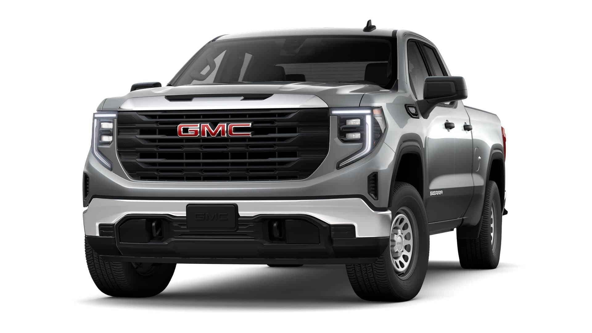 2026 GMC Sierra 1500 Pro — photo 1 of 7