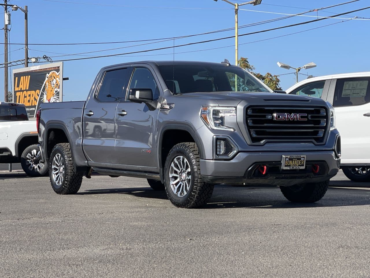 2021 GMC Sierra 1500 AT4 — photo 1 of 5