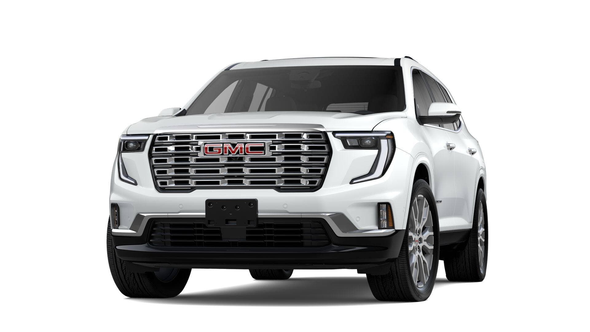 2026 GMC Acadia AWD Denali — photo 1 of 5