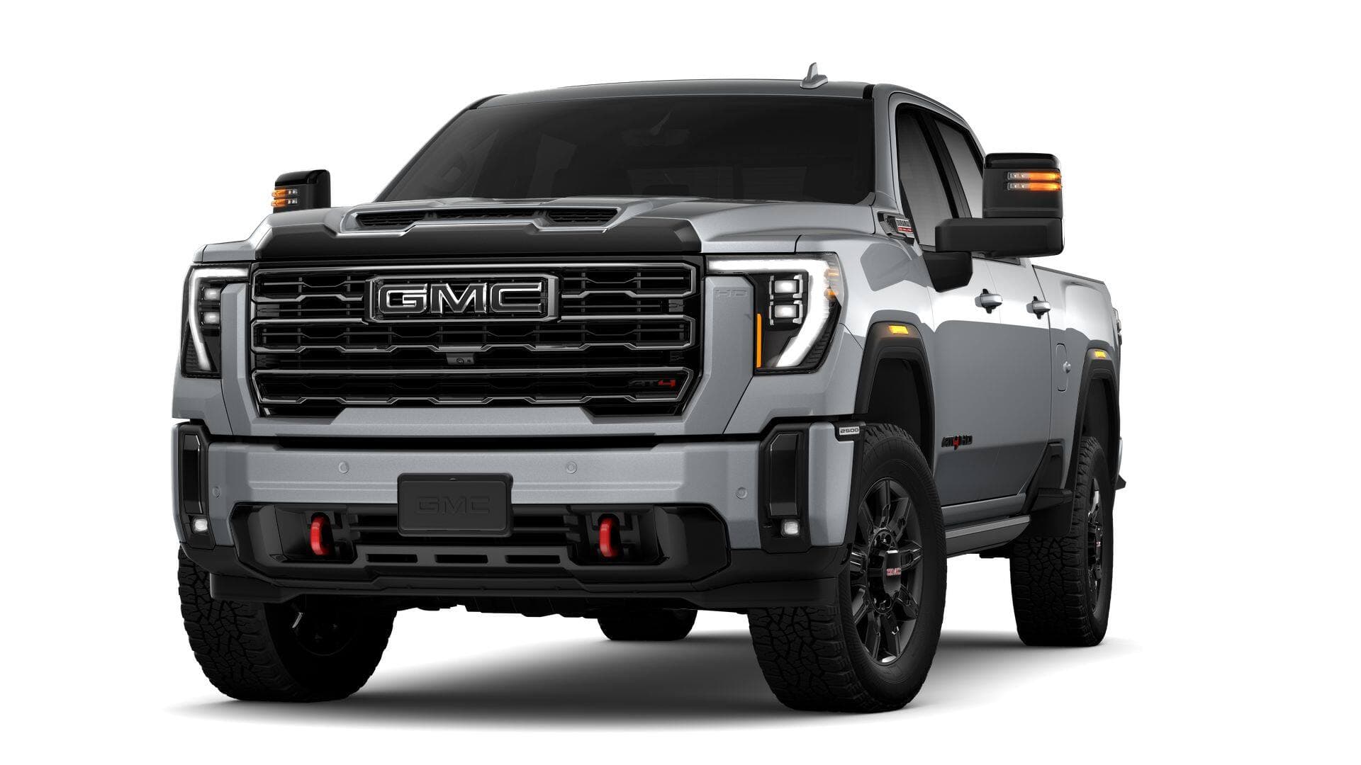 2026 GMC Sierra 2500 HD AT4 — photo 1 of 7